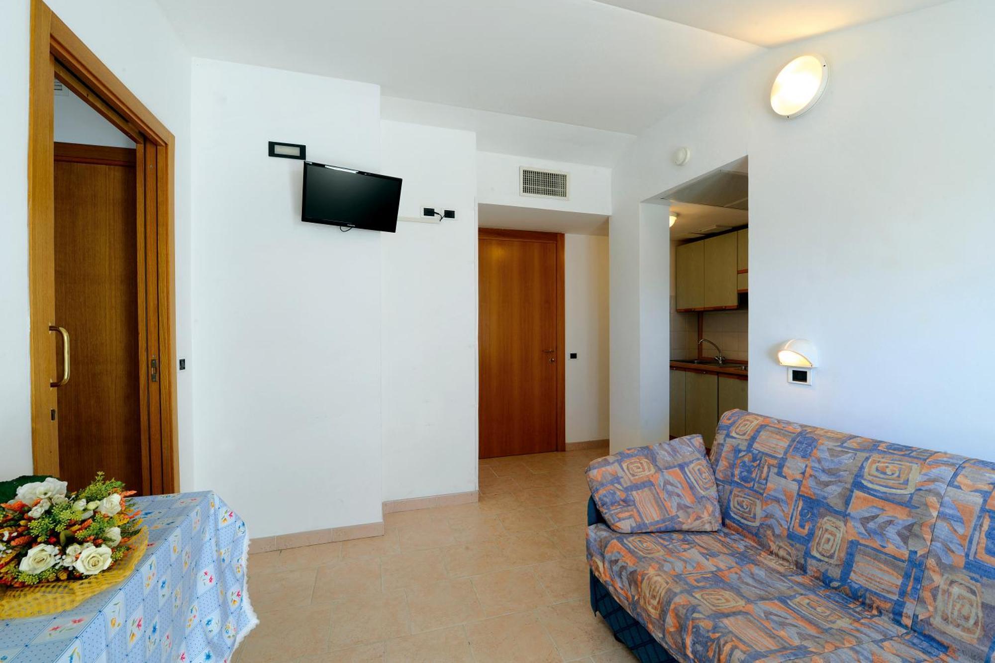 Hotel Residence Margherita Tortoreto Habitación foto